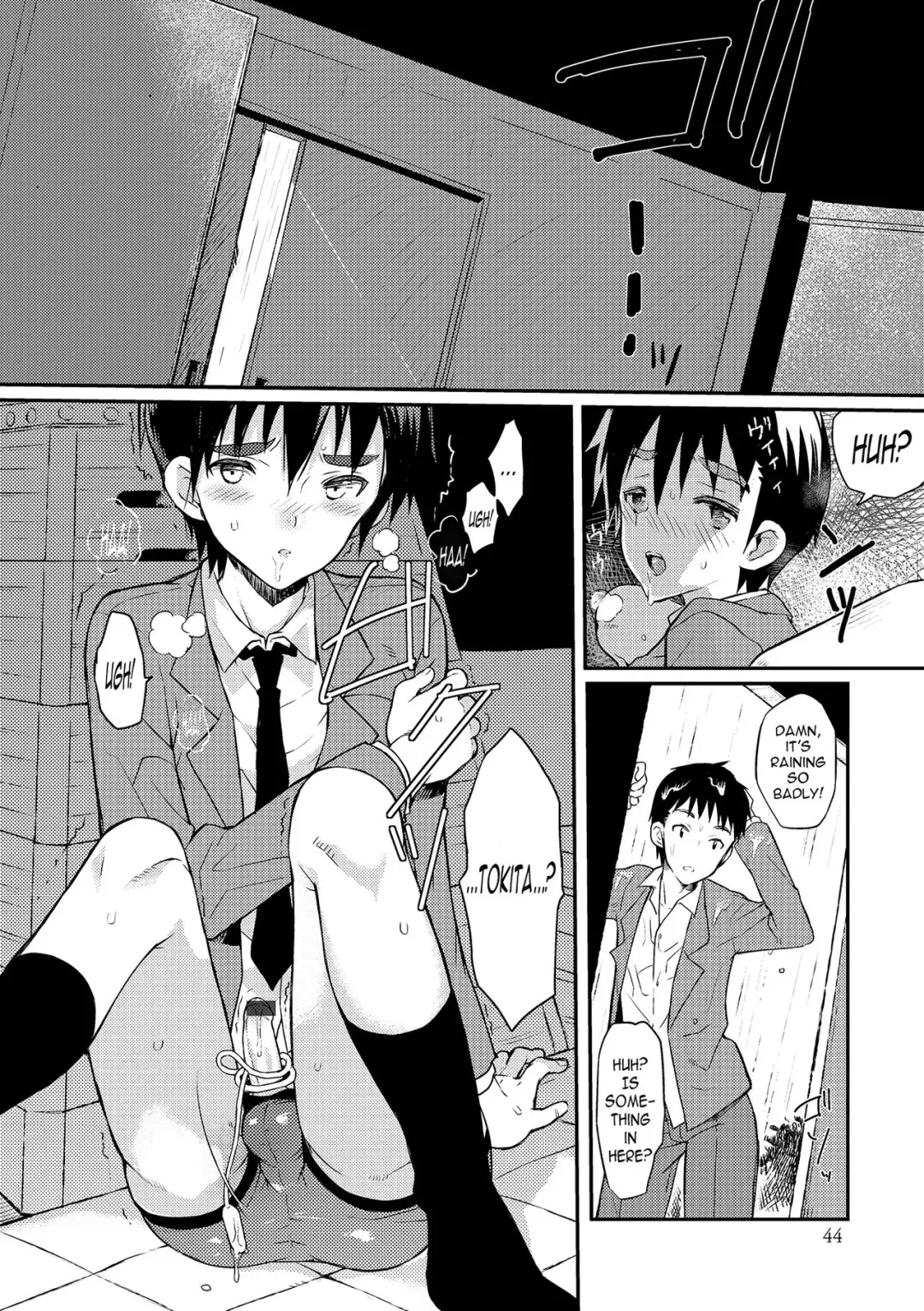 [Coin Rand] Boku wa Otou-san no Oyome-san - I am a bride of father Ch. 2 Fhentai - Page 4