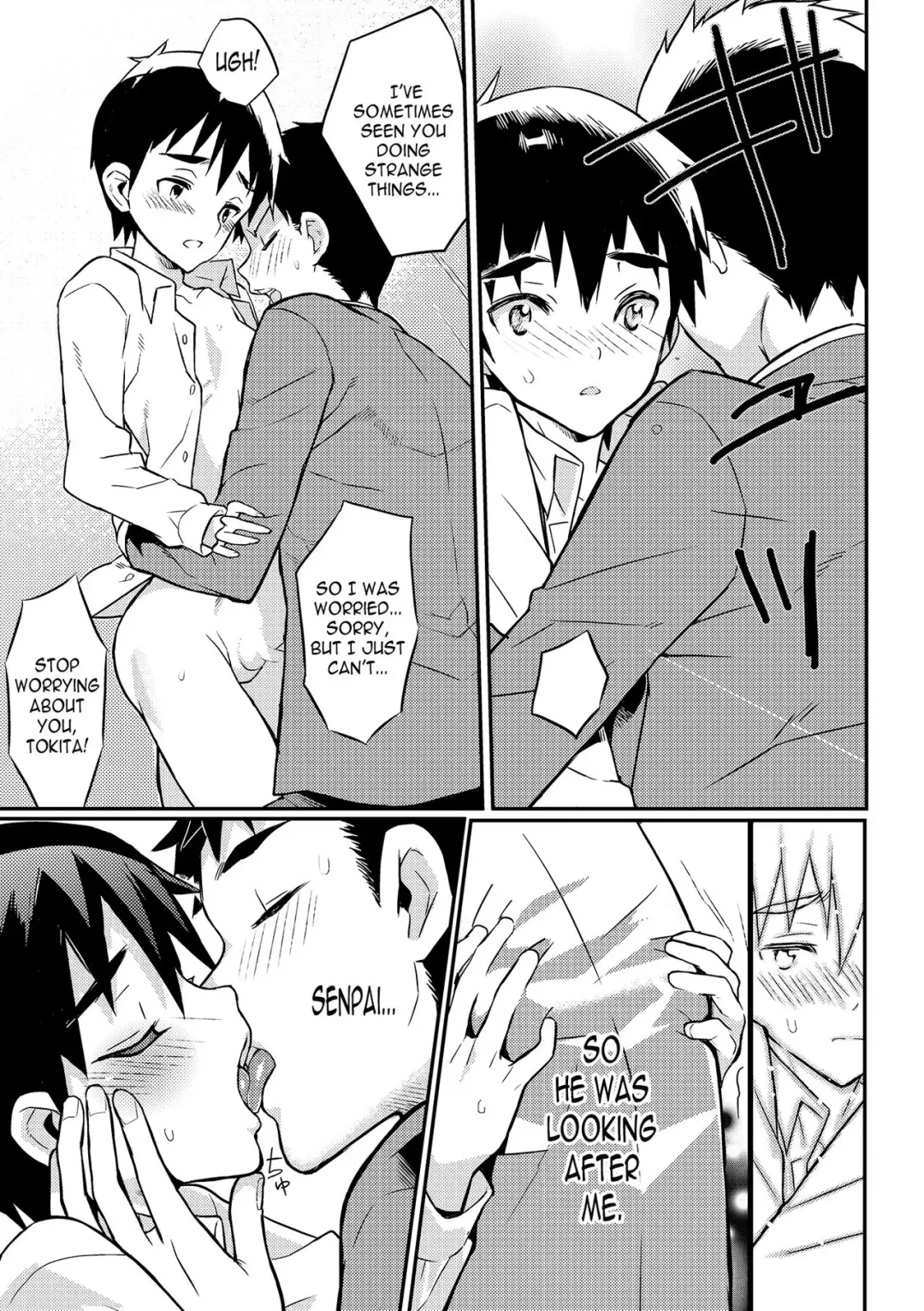 [Coin Rand] Boku wa Otou-san no Oyome-san - I am a bride of father Ch. 2 Fhentai - Page 9