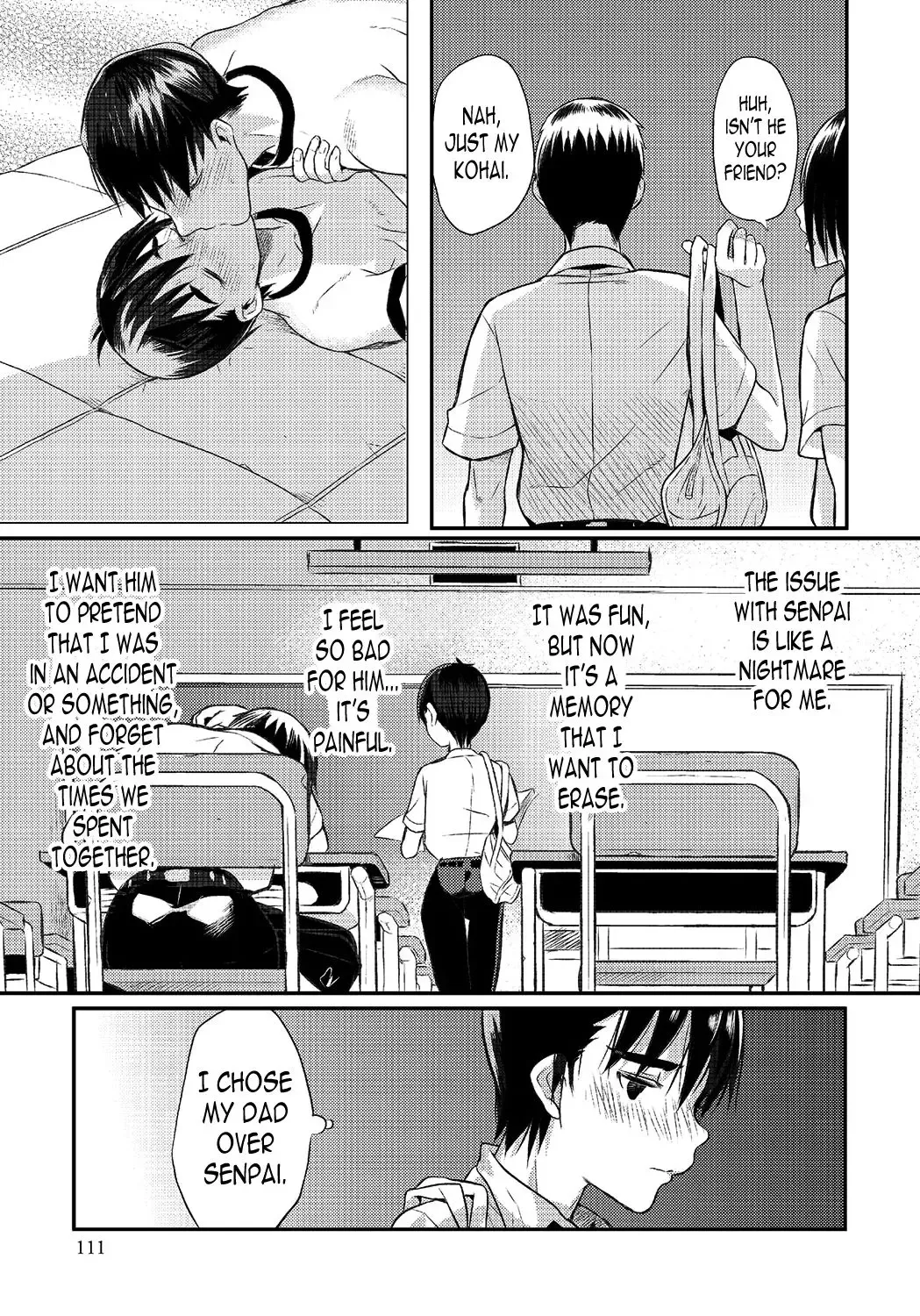 [Coin Rand] Boku wa Otou-san no Oyome-san - I am a bride of father Ch. 4 Fhentai - Page 3