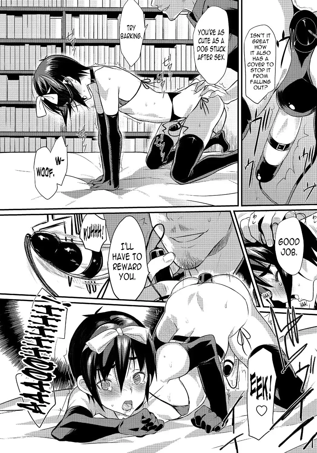 [Coin Rand] Boku wa Otou-san no Oyome-san - I am a bride of father Ch. 4 Fhentai - Page 8