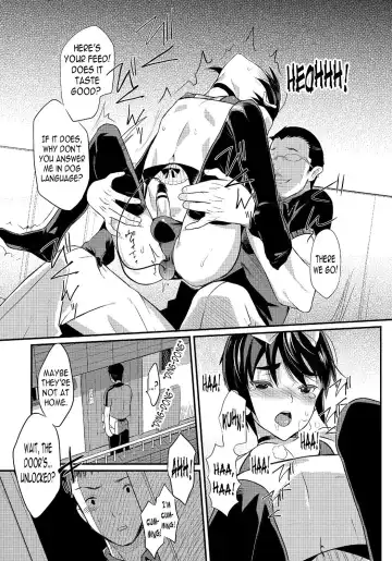 [Coin Rand] Boku wa Otou-san no Oyome-san - I am a bride of father Ch. 4 Fhentai - Page 9