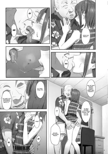 [Yukiyoshi Mamizu] Kaki Hoshuu 7 Fhentai.net - Page 8