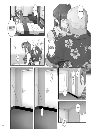 [Yukiyoshi Mamizu] Kaki Hoshuu 7 Fhentai.net - Page 9