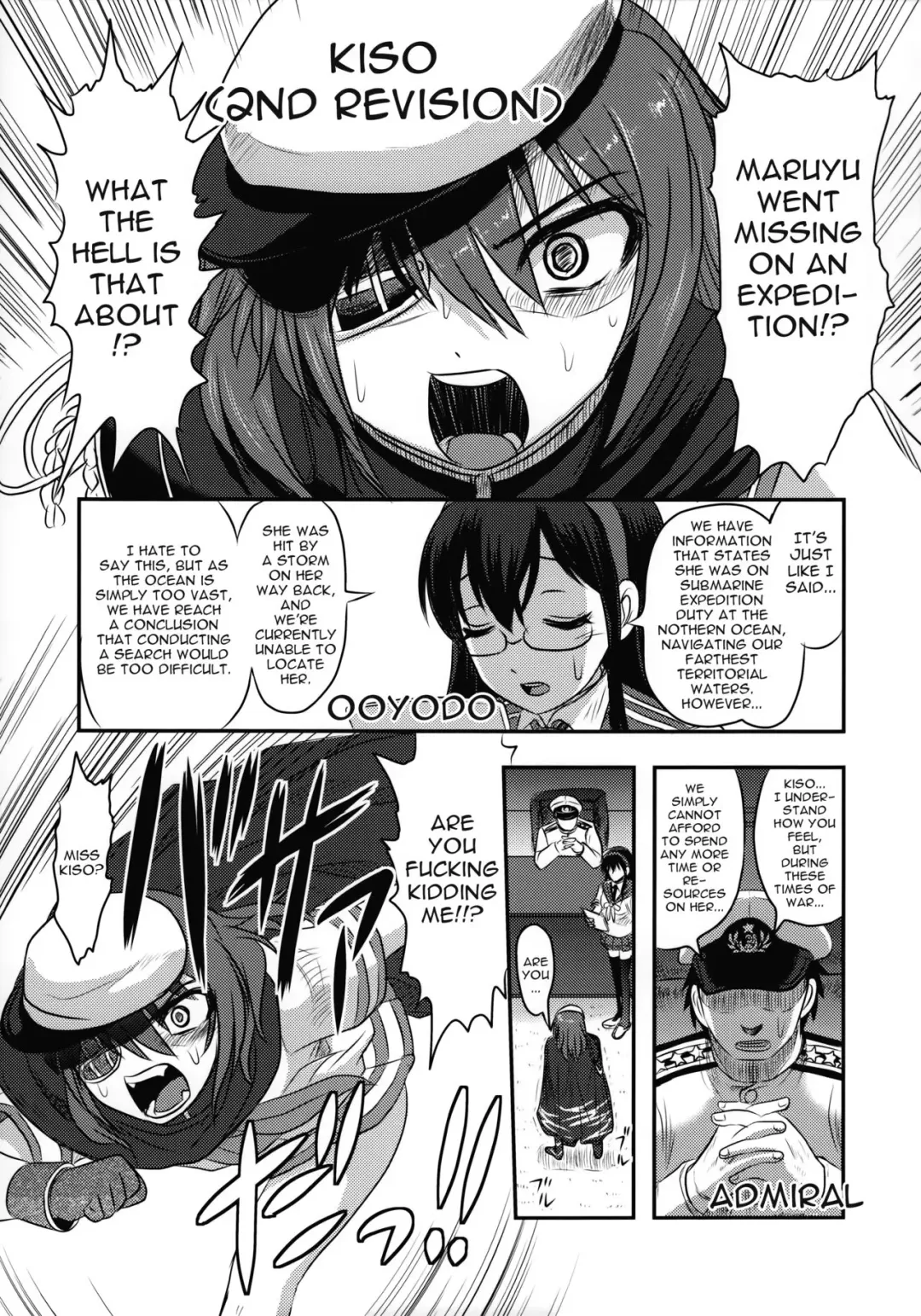 [Uziga Waita] Yu Goroshi Fhentai.net - Page 4