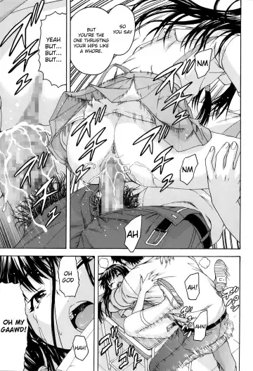 [Uran] Seikatsu Shidou Ichigakki | Life Lessons - First Term Fhentai - Page 17