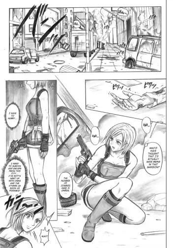 [Izumi Kazuya] Monroeville Fhentai.net - Page 2