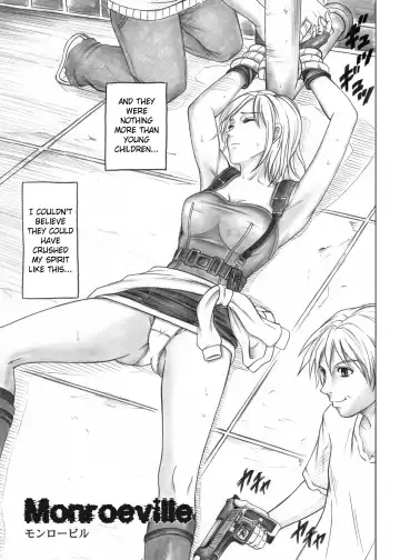 [Izumi Kazuya] Monroeville Fhentai.net - Page 6