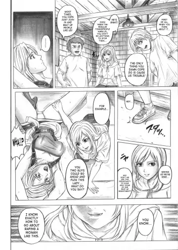 [Izumi Kazuya] Monroeville Fhentai.net - Page 9