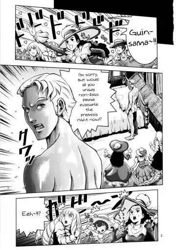 [Keso] Gachi Loran Fhentai - Page 2