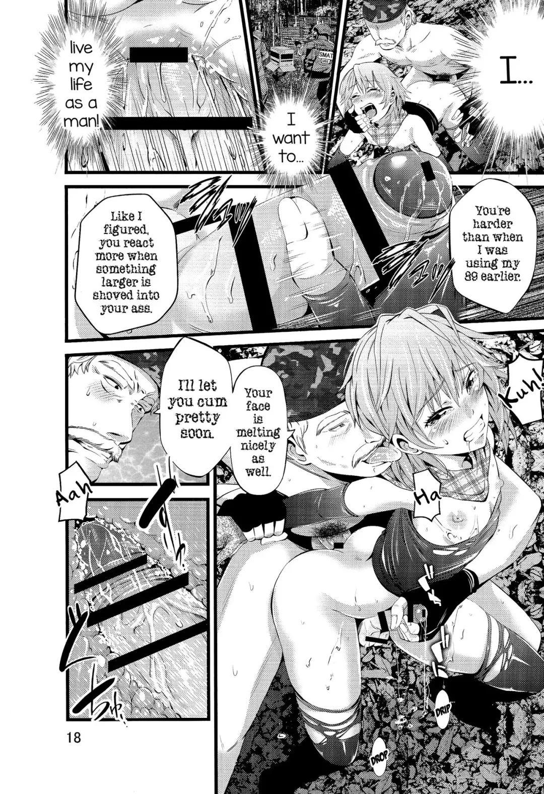 [Akiha - Akiha At] Survival Game EPISODE 0 Fhentai - Page 19