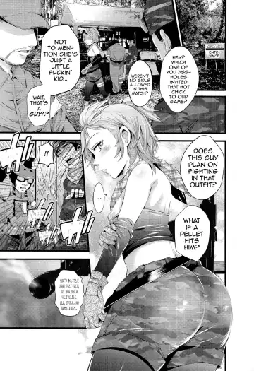 [Akiha - Akiha At] Survival Game EPISODE 0 Fhentai.net - Page 4