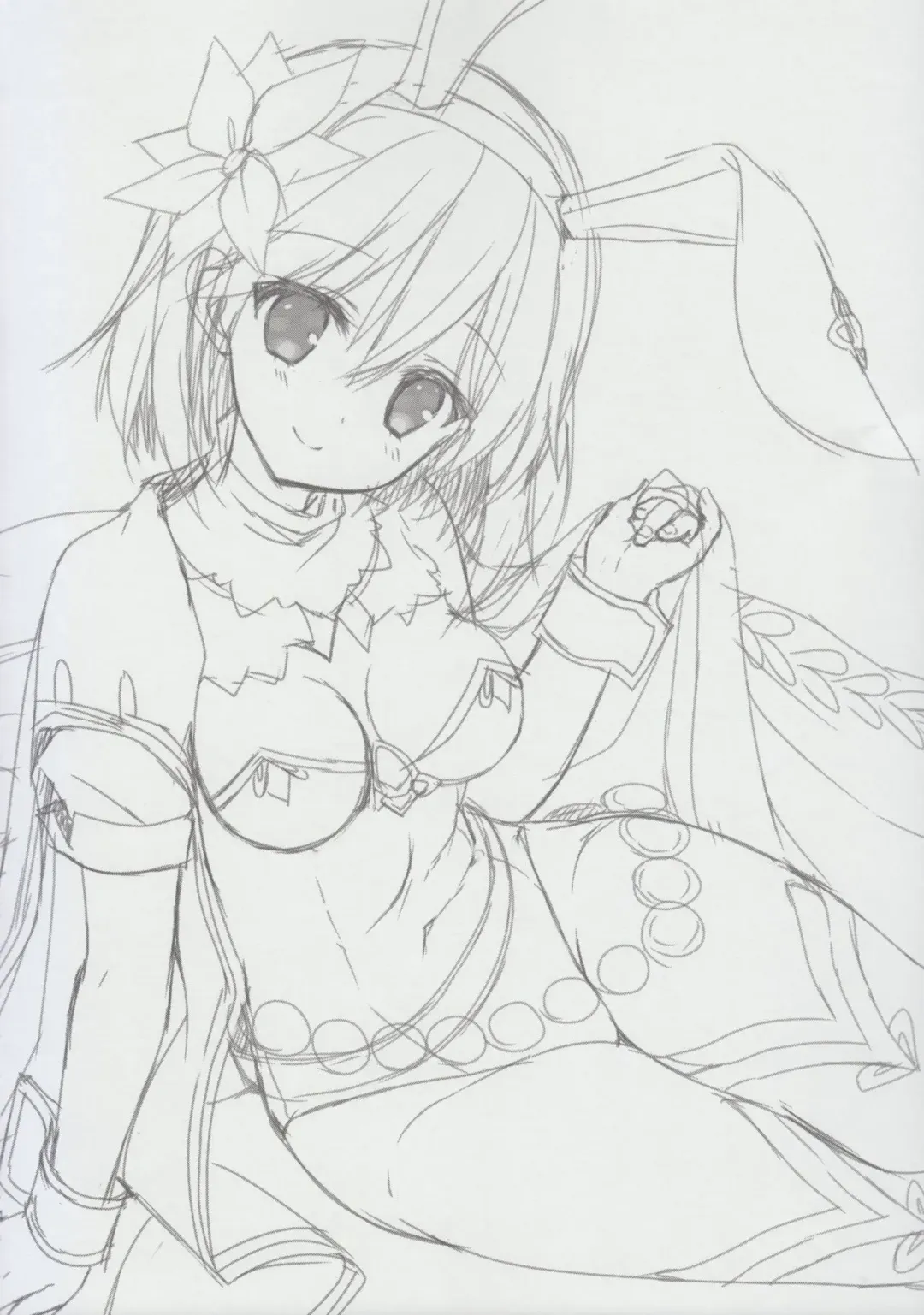 [Kiduki Erika] Sabishinbo no Usagi-chan. Fhentai - Page 3