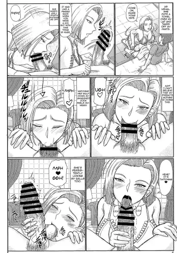 [Swa] Jukujo Soap 18-gou Jourenkyaku wa Musume no Tomodachi Fhentai - Page 3