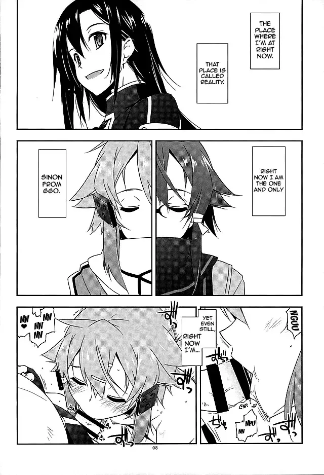 [Shikei] Break off Fhentai - Page 5