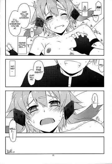 [Shikei] Break off Fhentai - Page 17