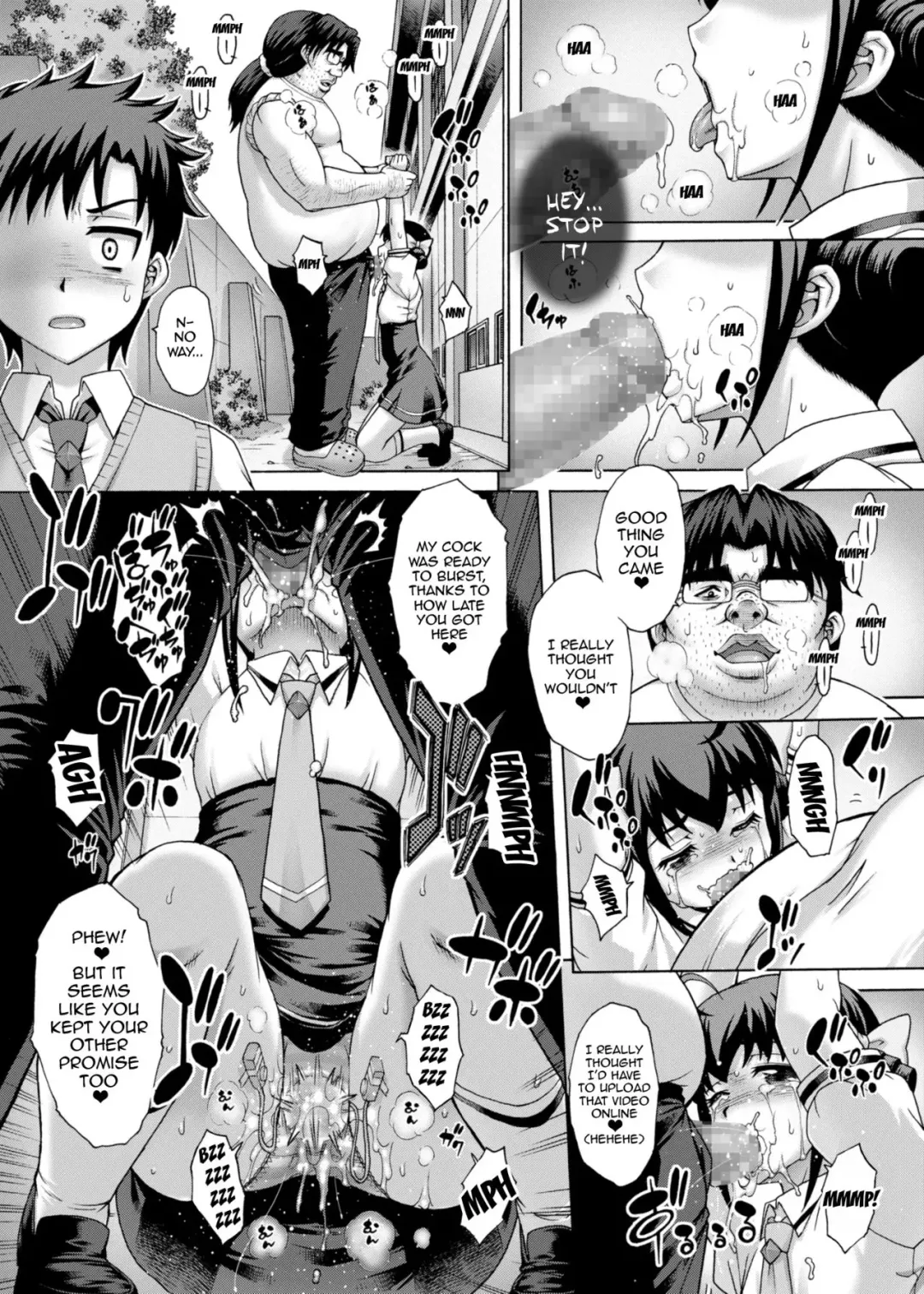 [Kotobuki Utage] Anata... Gomennasai 4 Ryoujoku Miyuki Hen Fhentai - Page 12