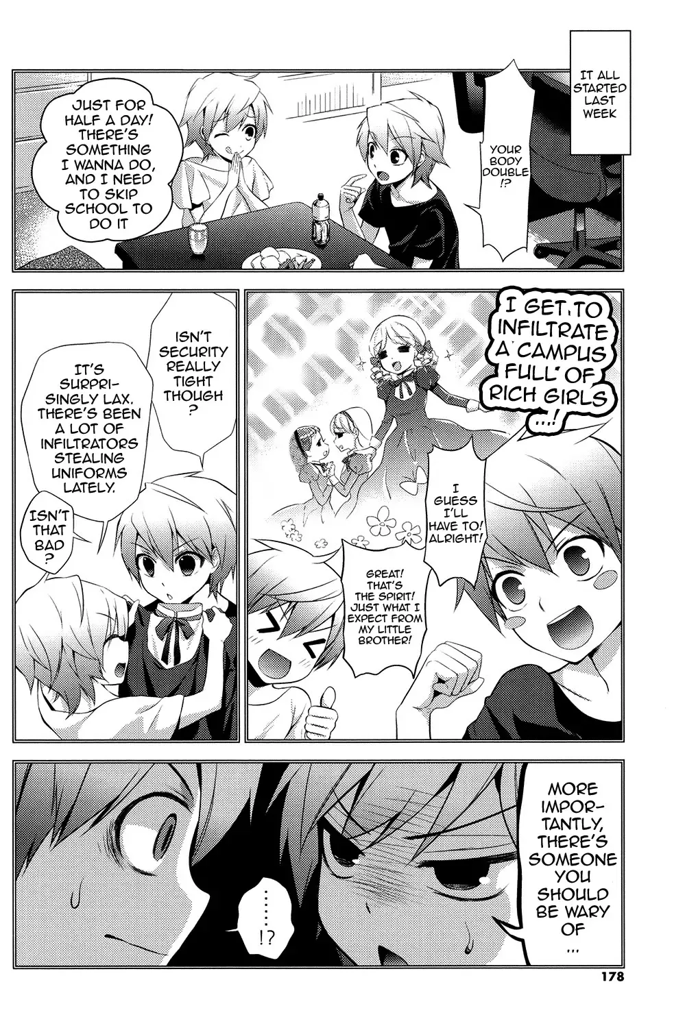 [Edamame] Eromame Fhentai - Page 173