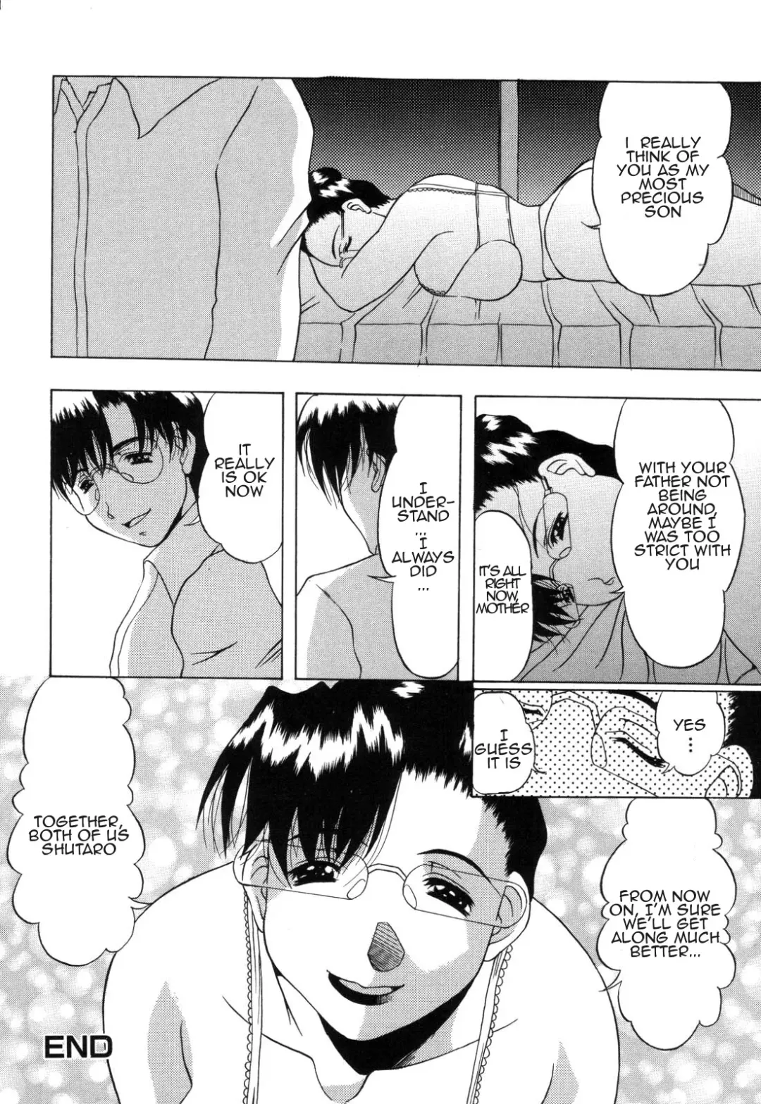 [Mitsuki Rintarou] Haha no Shouzou | Portrait of my Mother Fhentai - Page 16