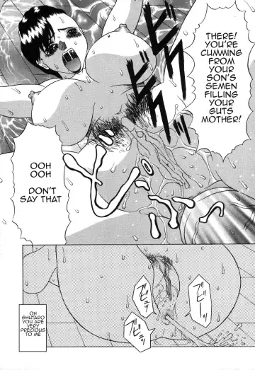 [Mitsuki Rintarou] Haha no Shouzou | Portrait of my Mother Fhentai.net - Page 15