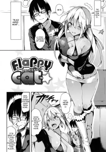 [Momi] Flappy! - Flappy Sugar Babies Ch. 1-2 Fhentai - Page 6