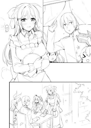 [Rayze] Mamiya-san Manga Fhentai - Page 23