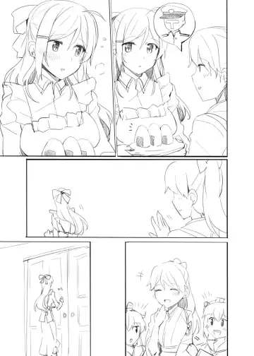 [Rayze] Mamiya-san Manga Fhentai - Page 4