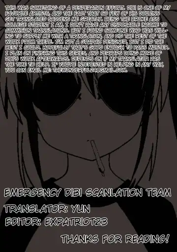 [Dhibi] Hatsujou to Choukyou no Aida | During Mating and Training Ch. 1 Fhentai - Page 24