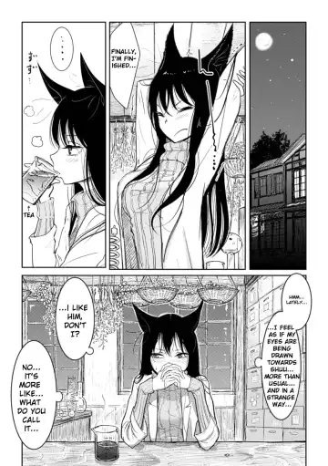 [Dhibi] Hatsujou to Choukyou no Aida | During Mating and Training Ch. 1 Fhentai - Page 6