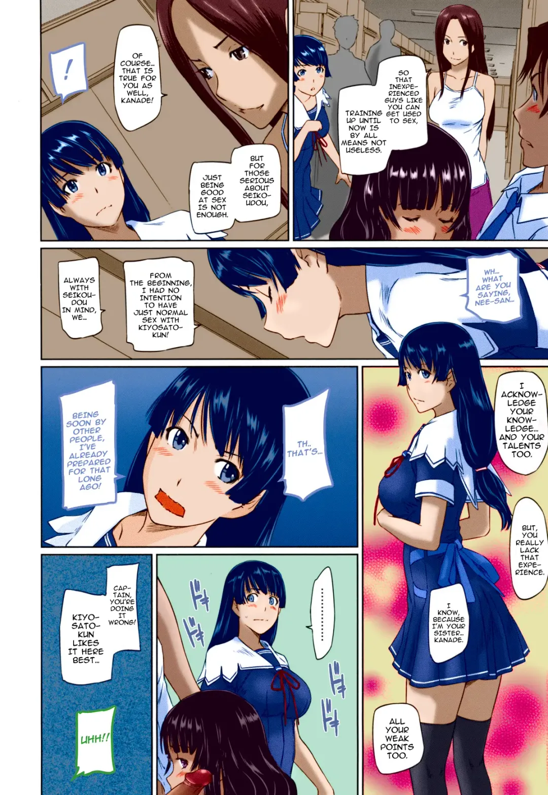 [Kisaragi Gunma] Suki ni Nattara Icchokusen! | It's A Straight Line Once You Fall In Love (decensored) Fhentai.net - Page 102