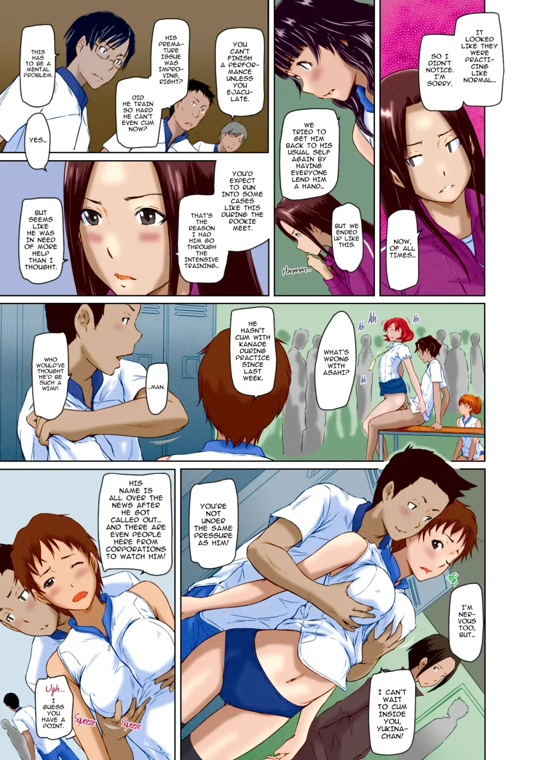 [Kisaragi Gunma] Suki ni Nattara Icchokusen! | It's A Straight Line Once You Fall In Love (decensored) Fhentai.net - Page 159