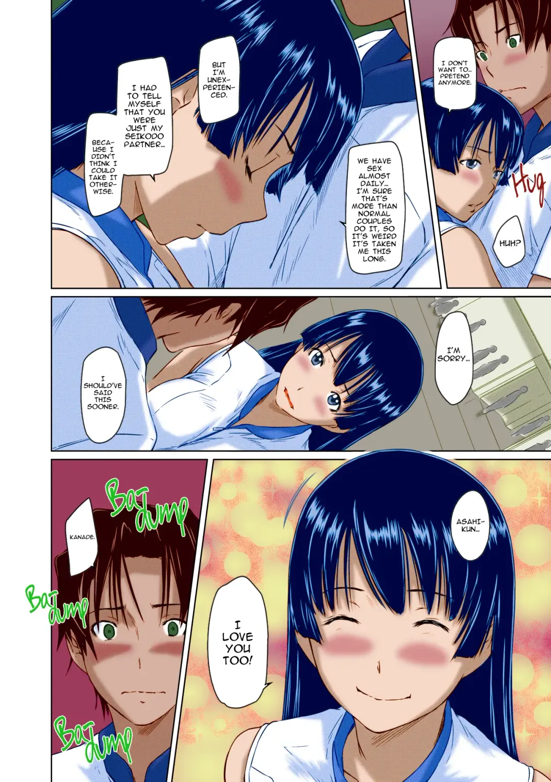 [Kisaragi Gunma] Suki ni Nattara Icchokusen! | It's A Straight Line Once You Fall In Love (decensored) Fhentai.net - Page 172