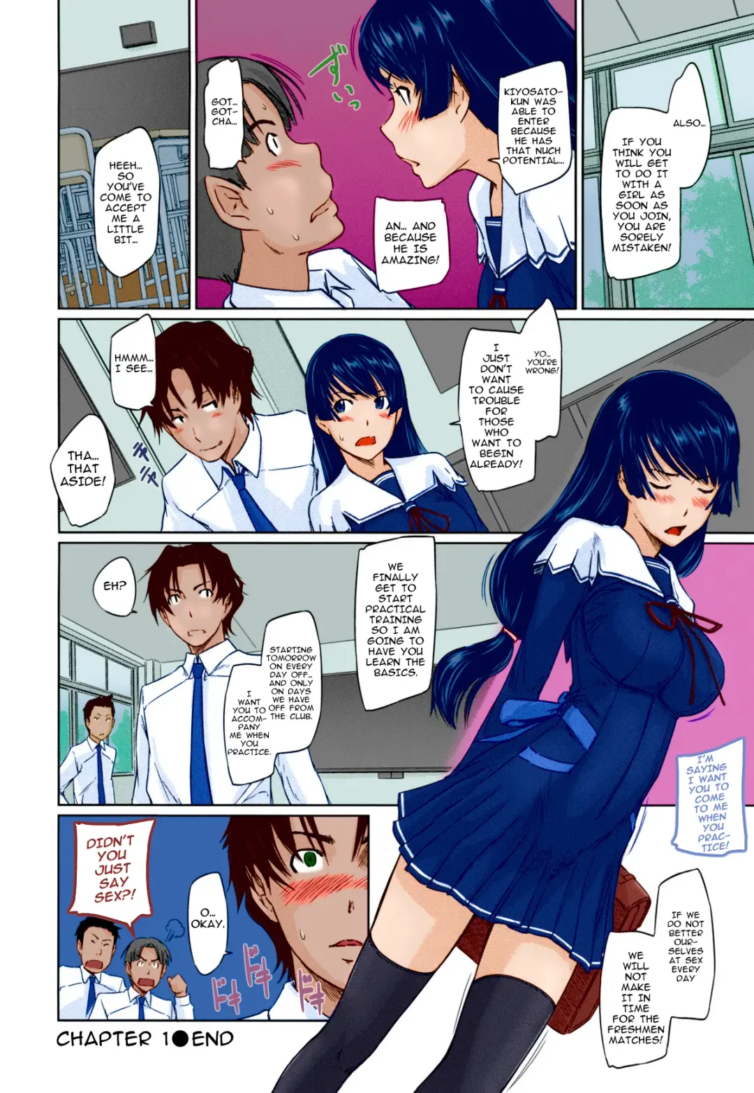 [Kisaragi Gunma] Suki ni Nattara Icchokusen! | It's A Straight Line Once You Fall In Love (decensored) Fhentai.net - Page 32