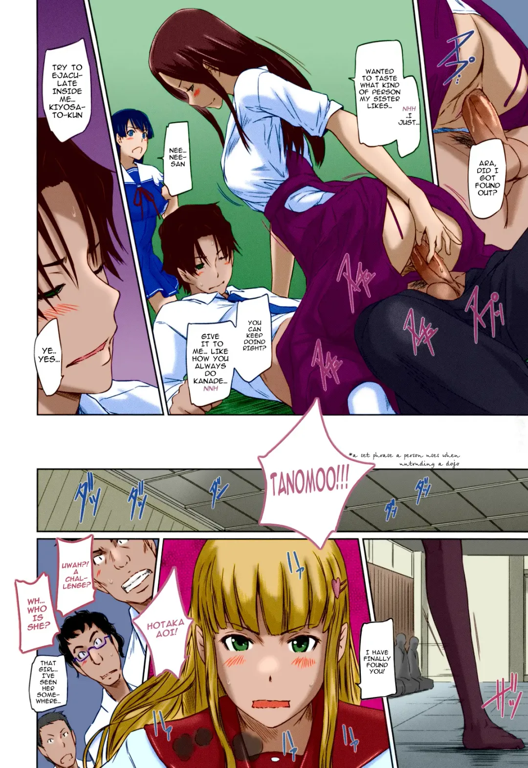 [Kisaragi Gunma] Suki ni Nattara Icchokusen! | It's A Straight Line Once You Fall In Love (decensored) Fhentai.net - Page 72