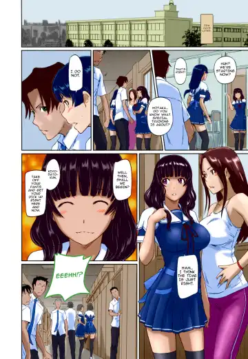 [Kisaragi Gunma] Suki ni Nattara Icchokusen! | It's A Straight Line Once You Fall In Love (decensored) Fhentai.net - Page 100