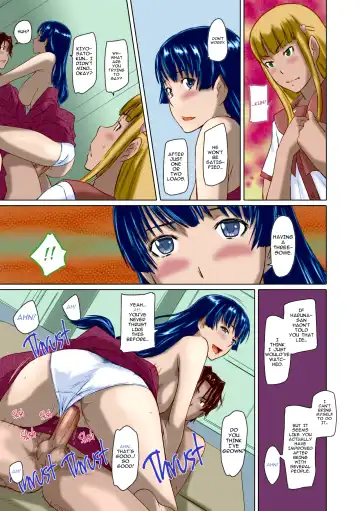 [Kisaragi Gunma] Suki ni Nattara Icchokusen! | It's A Straight Line Once You Fall In Love (decensored) Fhentai.net - Page 143