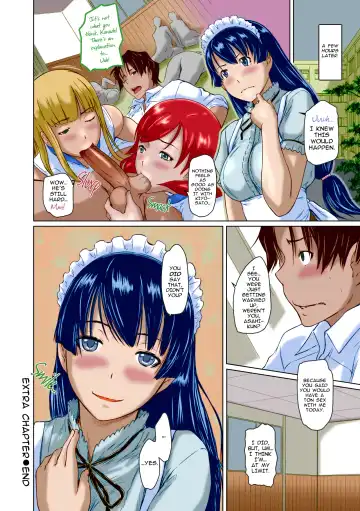 [Kisaragi Gunma] Suki ni Nattara Icchokusen! | It's A Straight Line Once You Fall In Love (decensored) Fhentai.net - Page 210