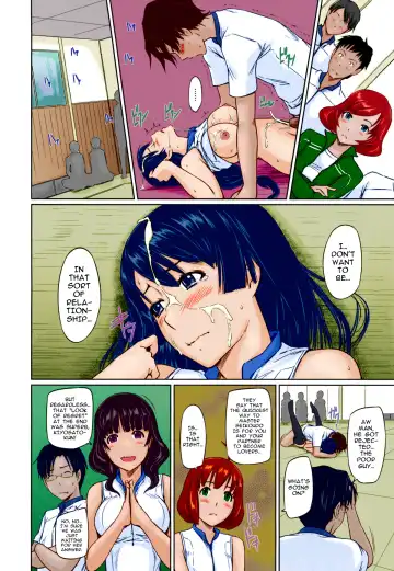 [Kisaragi Gunma] Suki ni Nattara Icchokusen! | It's A Straight Line Once You Fall In Love (decensored) Fhentai.net - Page 30