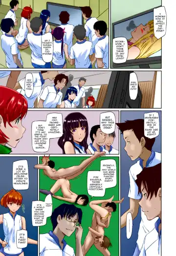 [Kisaragi Gunma] Suki ni Nattara Icchokusen! | It's A Straight Line Once You Fall In Love (decensored) Fhentai.net - Page 95