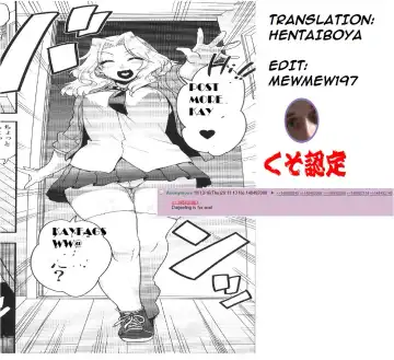 [Jun] Go Ahead!! Kore ga Watashi no Doctrine Fhentai - Page 31