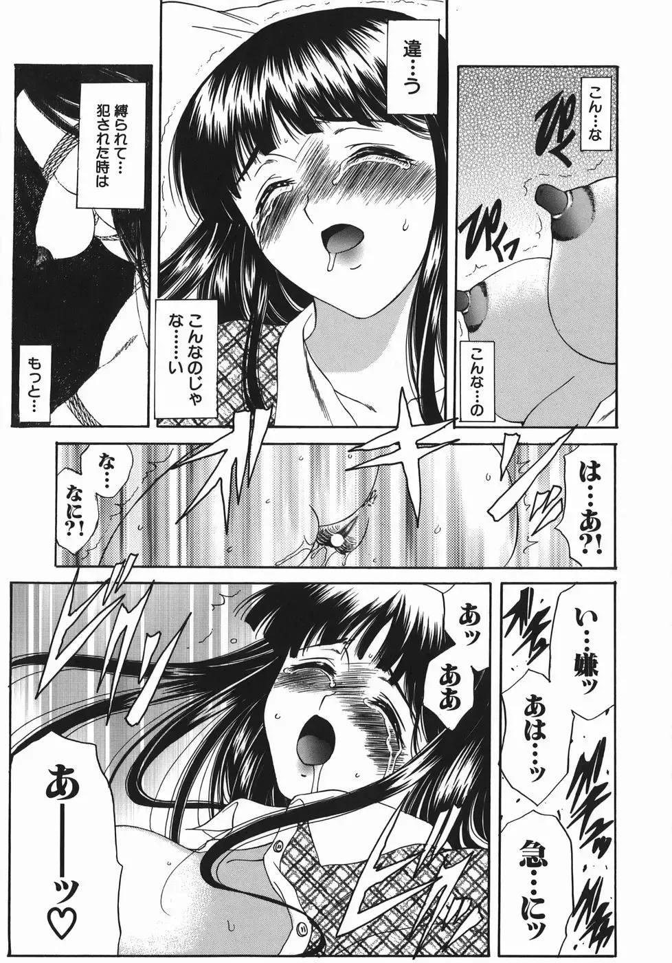 [Amayumi] Ruri no Ato - Tears of Lapis Lazuli Fhentai - Page 184