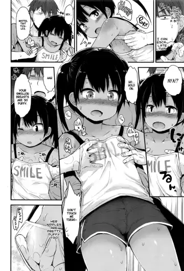 [Fujisaka Lyric] Jogging Joji wa Muku | Jogging Grade Schoolers Are Pure Fhentai.net - Page 6