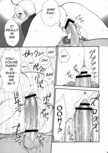 [Drill Jill - Onizuka Takuto - St.germain-sal] Angel Filled #1.5 Fhentai - Page 6