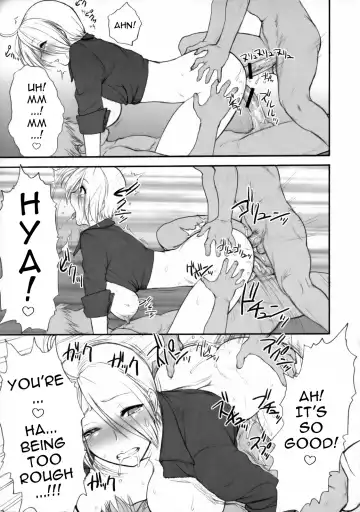 [Drill Jill - Onizuka Takuto - St.germain-sal] Angel Filled #1.5 Fhentai - Page 8