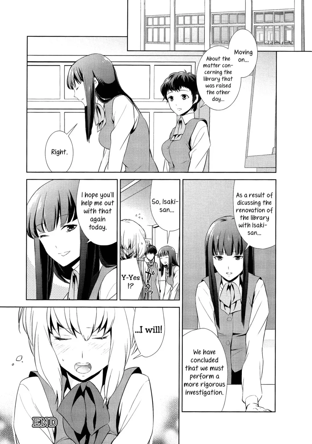 [Comaku] Himitsu no Zettairyouiki | Secret Honey's Absolute Territory Fhentai - Page 16