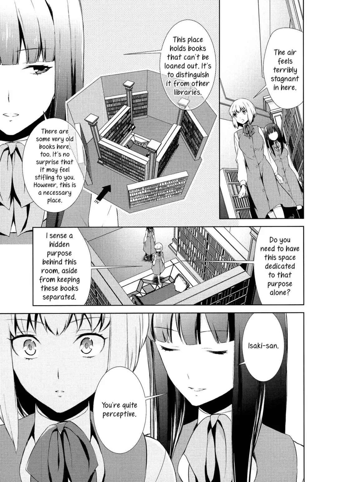 [Comaku] Himitsu no Zettairyouiki | Secret Honey's Absolute Territory Fhentai - Page 5