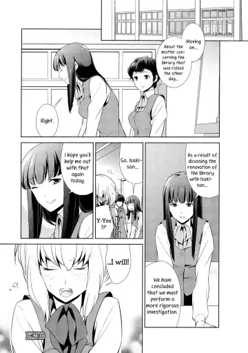 [Comaku] Himitsu no Zettairyouiki | Secret Honey's Absolute Territory Fhentai - Page 16