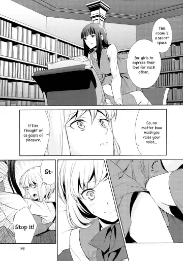 [Comaku] Himitsu no Zettairyouiki | Secret Honey's Absolute Territory Fhentai - Page 9