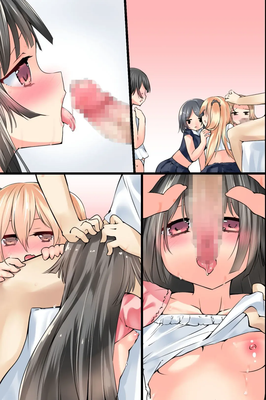 Moshimo Kuso Namaiki na Imouto o Nenrei Taikou Sasete Sunao de Juujun de Kawaii Imouto o Te ni Ireru Koto ga Dekitara! Fhentai - Page 66