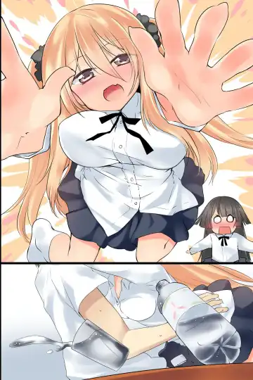 Moshimo Kuso Namaiki na Imouto o Nenrei Taikou Sasete Sunao de Juujun de Kawaii Imouto o Te ni Ireru Koto ga Dekitara! Fhentai - Page 47