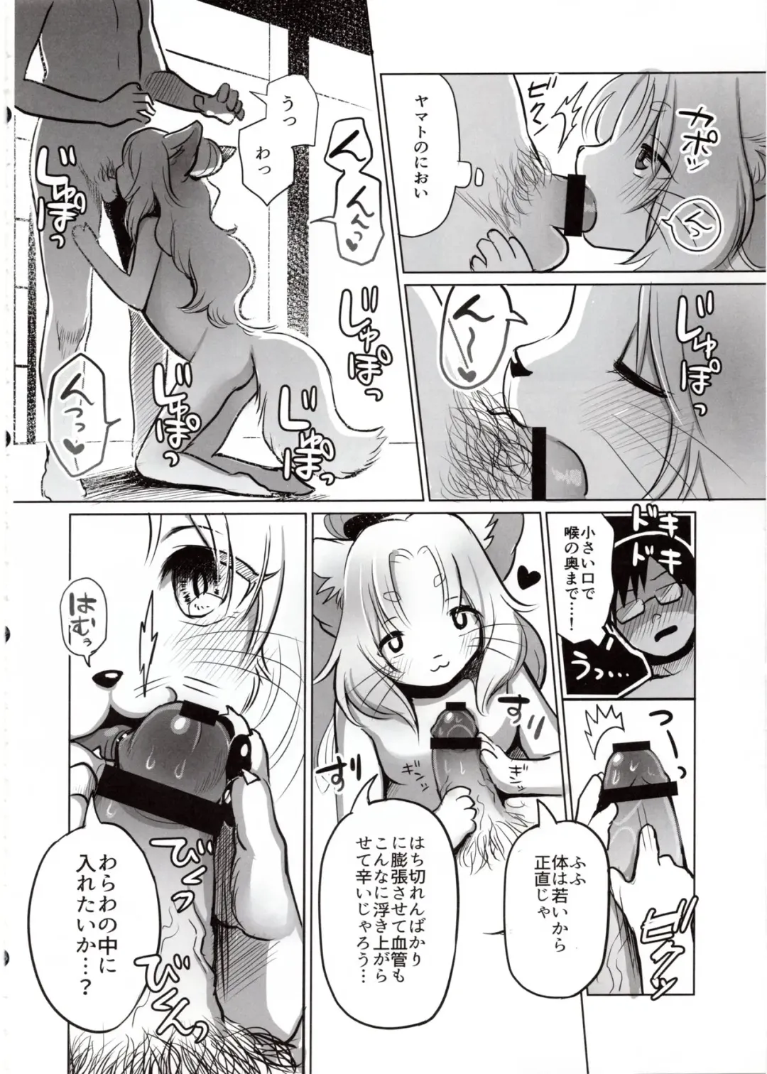 [Kiichi] Yume no Mahoroba Fhentai - Page 17